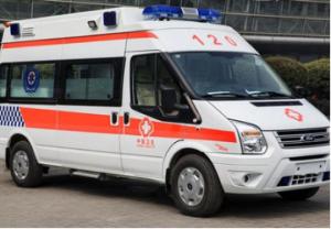 那曲救护车租赁