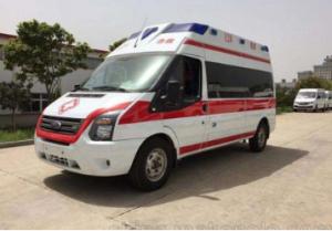 那曲救护车租赁