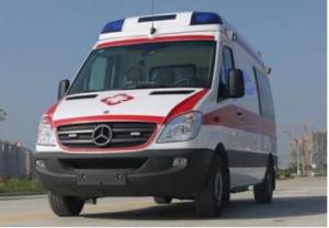 那曲救护车租赁